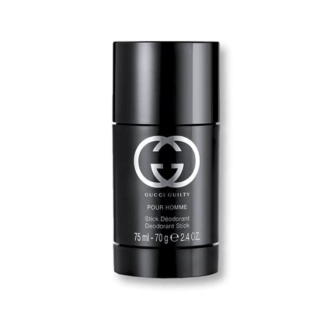 gucci guilty deodorant stick 75ml|Gucci Guilty aftershave for men.